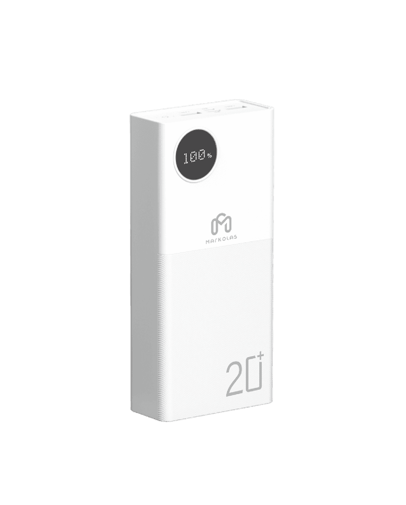 Power Bank 20,000mAh