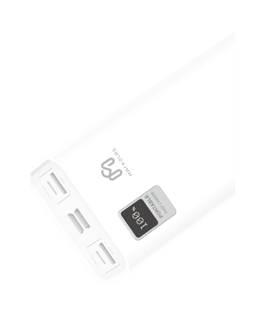 Power Bank 20,000mAh - Thumbnail 2